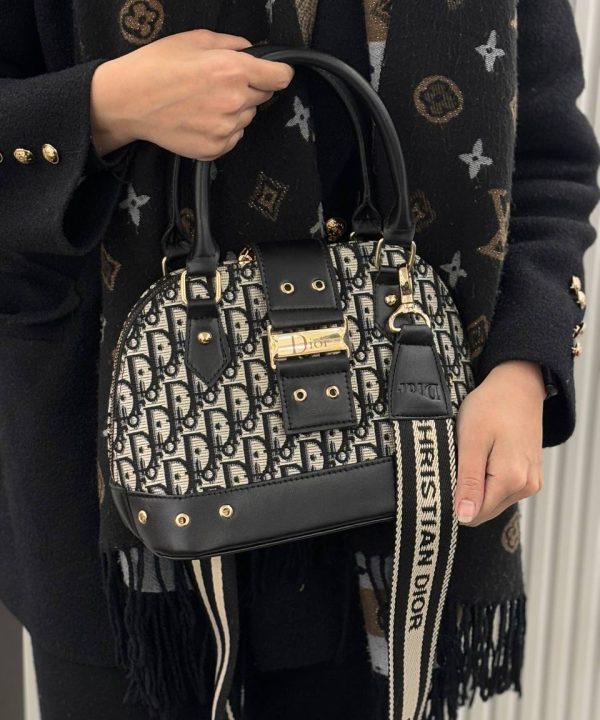 کیف DIOR هلالی (B)
