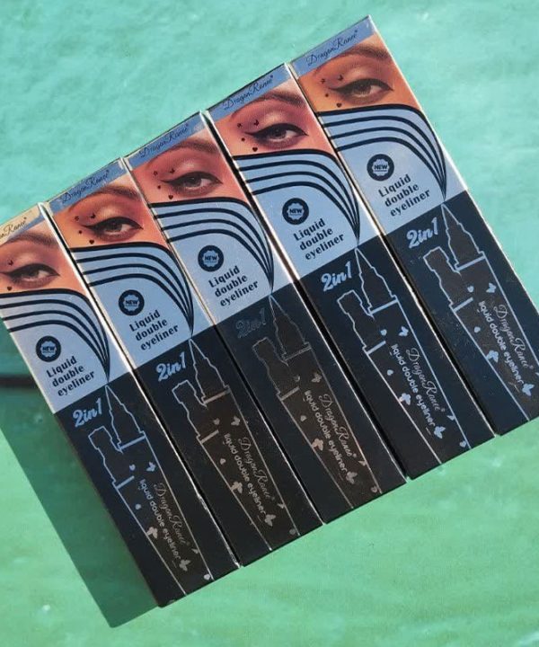 خط چشم استامپی