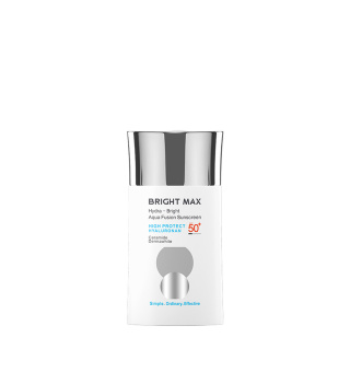 فلوئید ضد آفتاب برایت مکس دارای spf50 حجم 50 میل