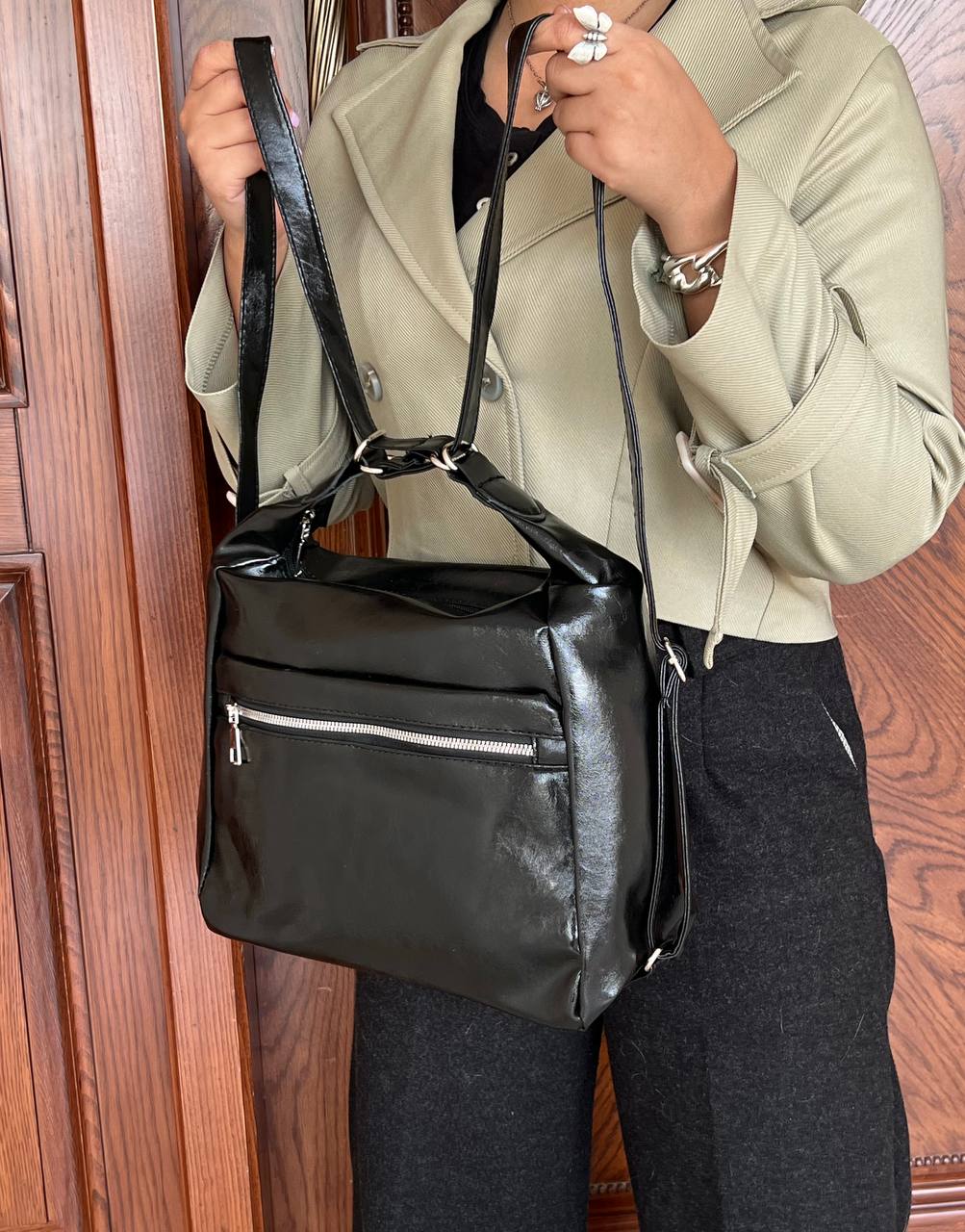 کیف سه کاره