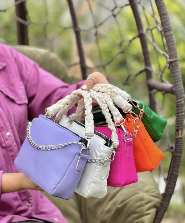 کیف بند بافت